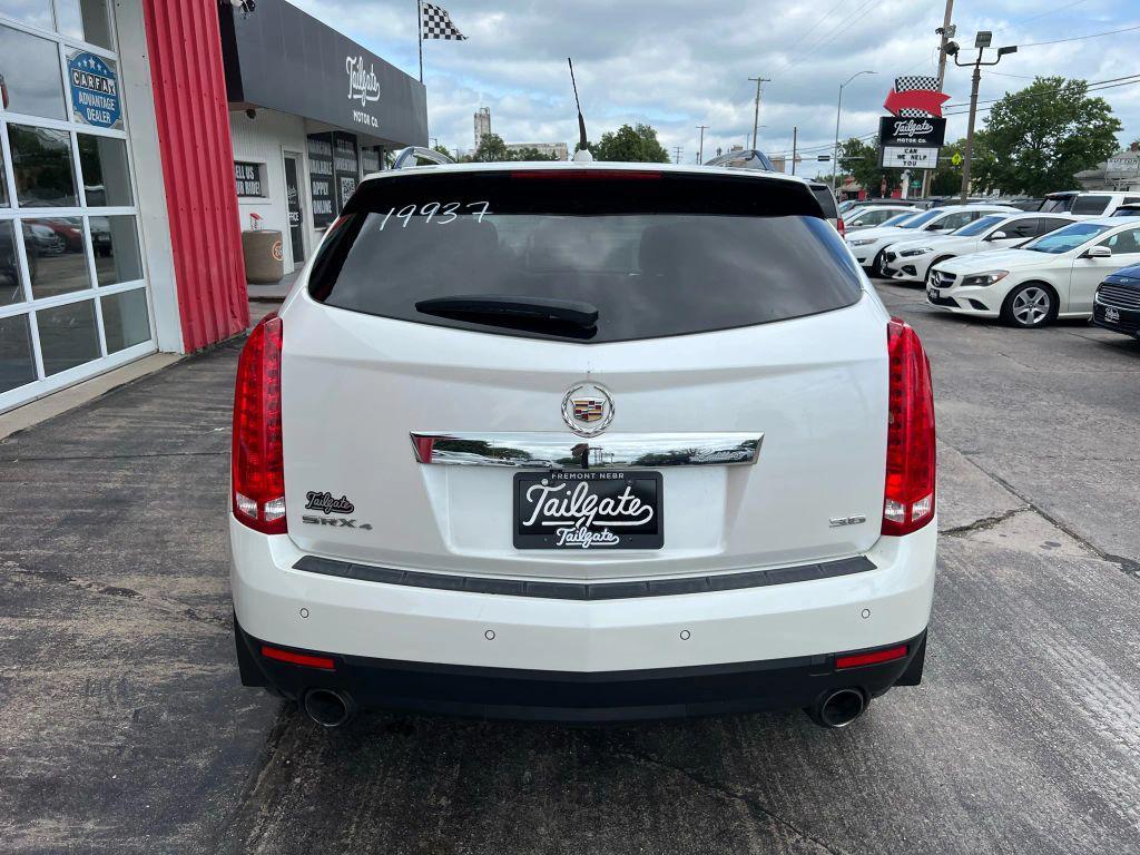 used 2013 Cadillac SRX car, priced at $9,495