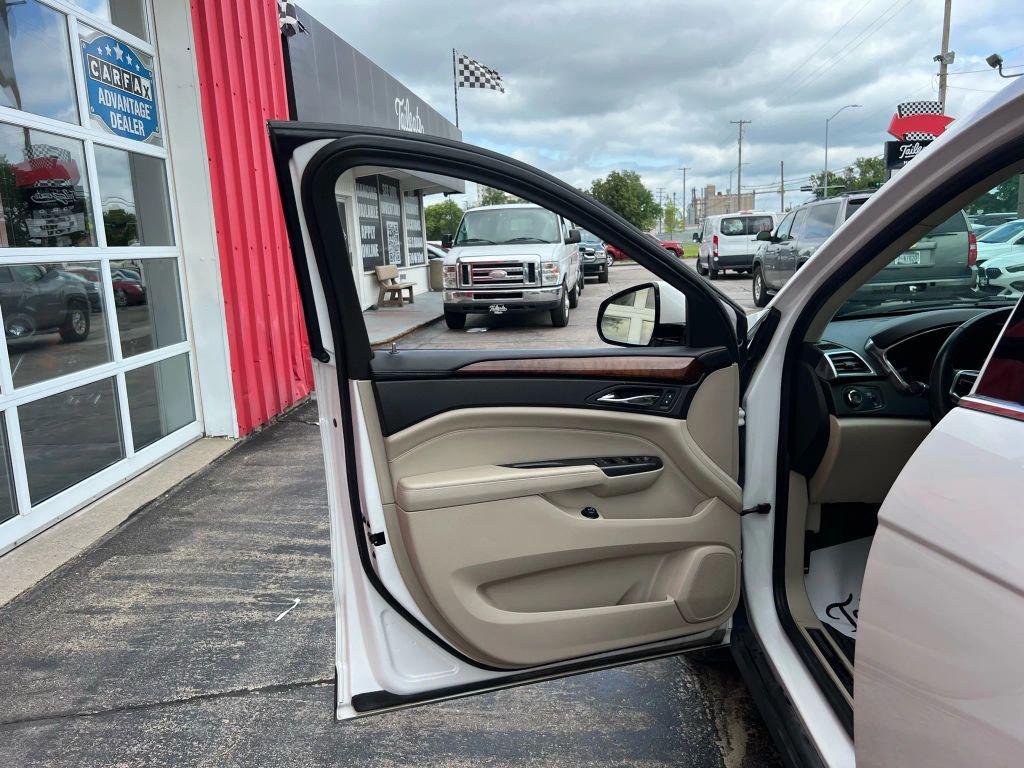 used 2013 Cadillac SRX car, priced at $9,495