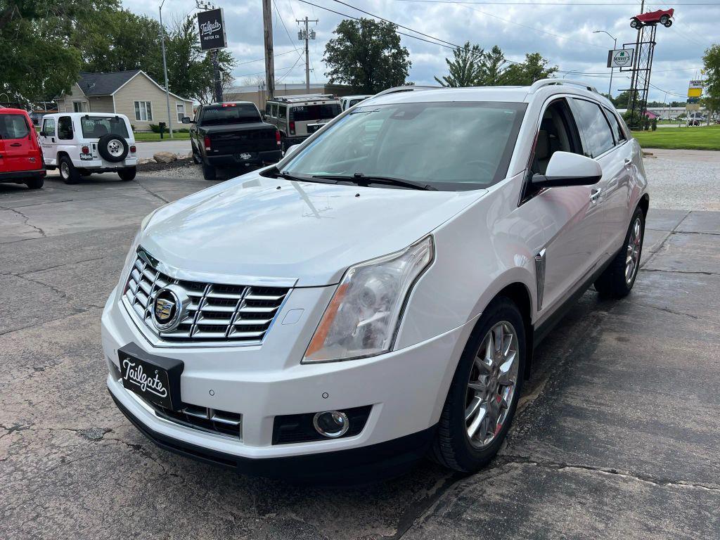 used 2013 Cadillac SRX car, priced at $9,495