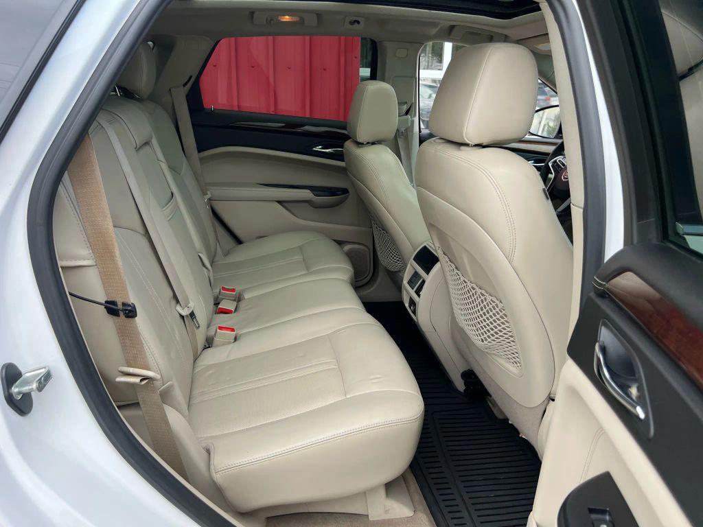 used 2013 Cadillac SRX car, priced at $9,495