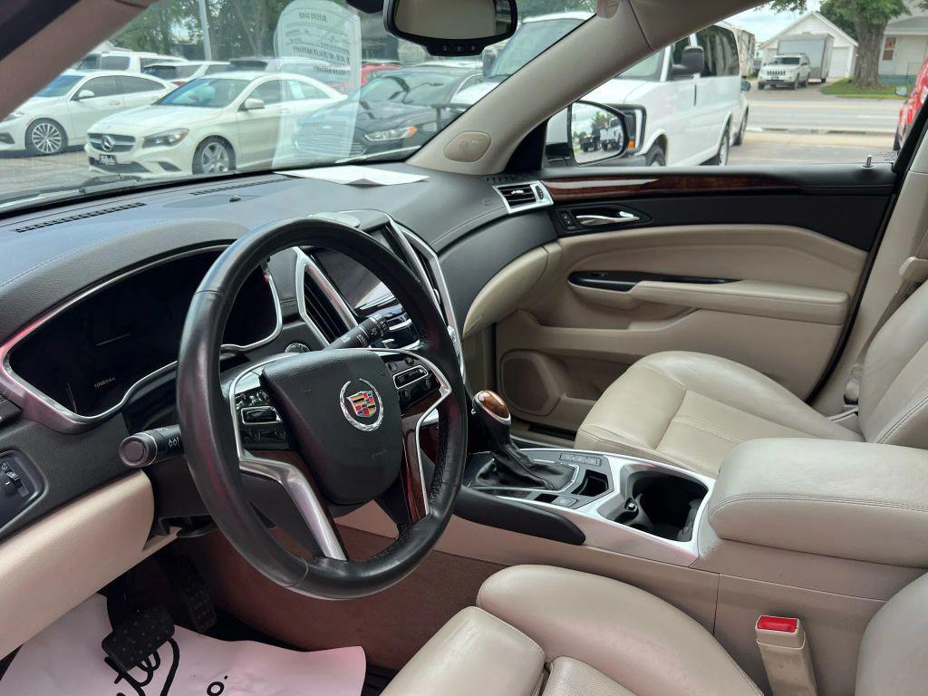 used 2013 Cadillac SRX car, priced at $9,495