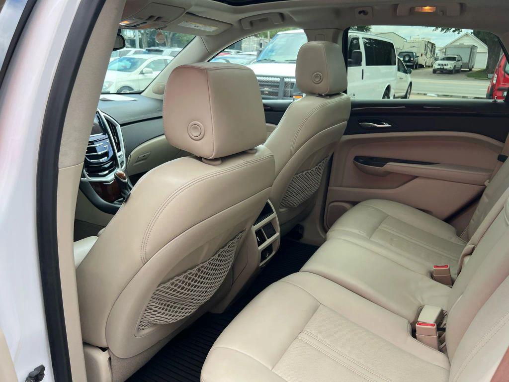 used 2013 Cadillac SRX car, priced at $9,495