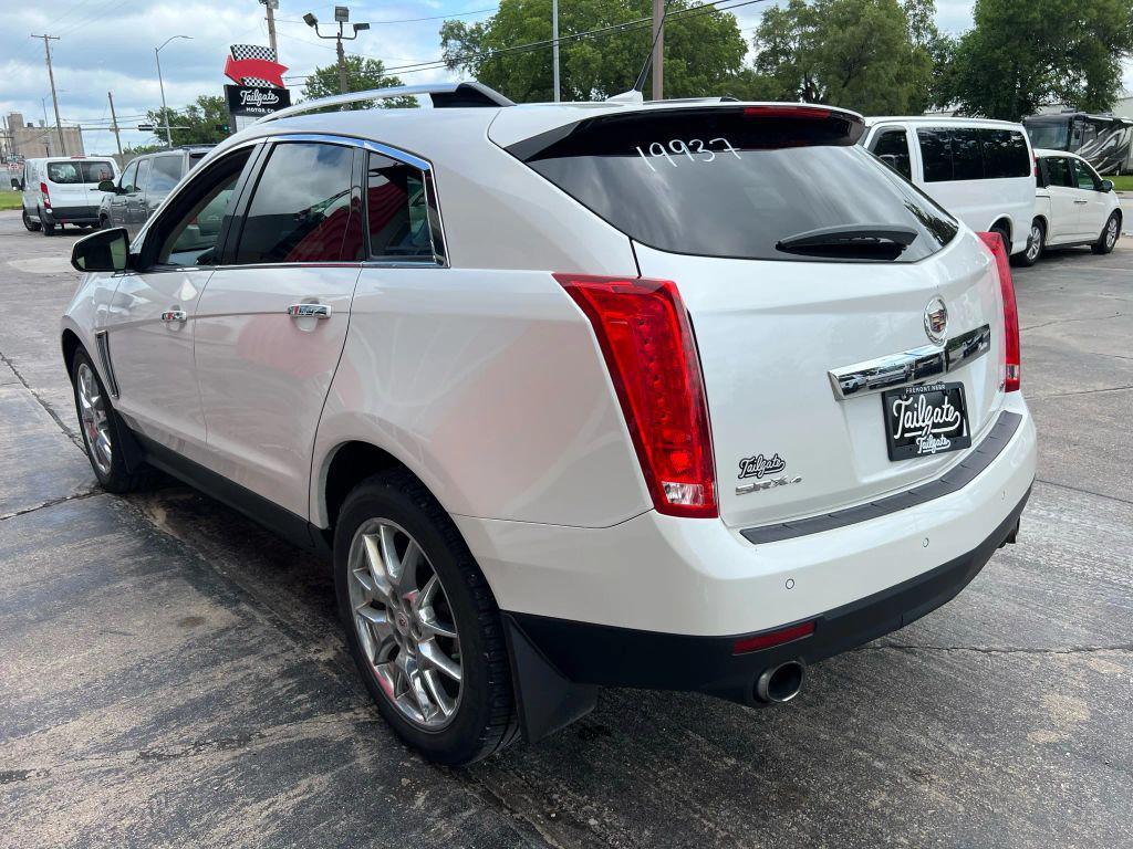 used 2013 Cadillac SRX car, priced at $9,495