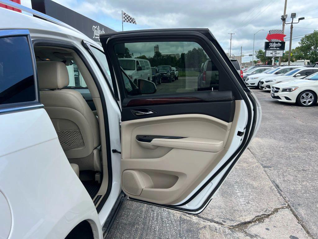 used 2013 Cadillac SRX car, priced at $9,495