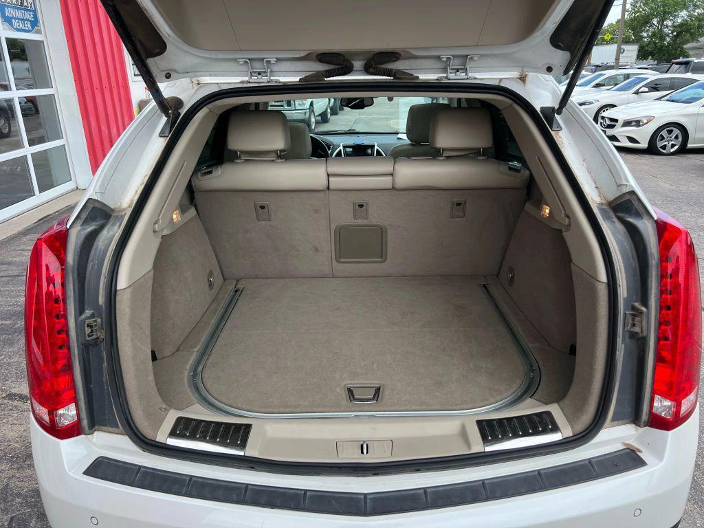 used 2013 Cadillac SRX car, priced at $9,495