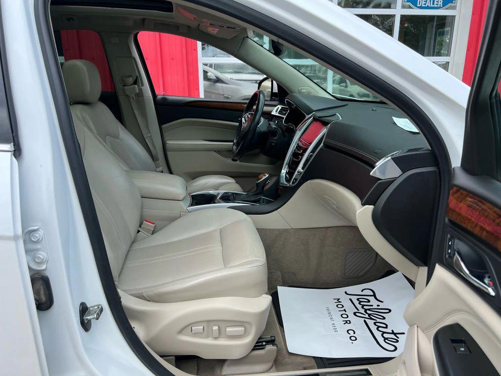 used 2013 Cadillac SRX car, priced at $9,495