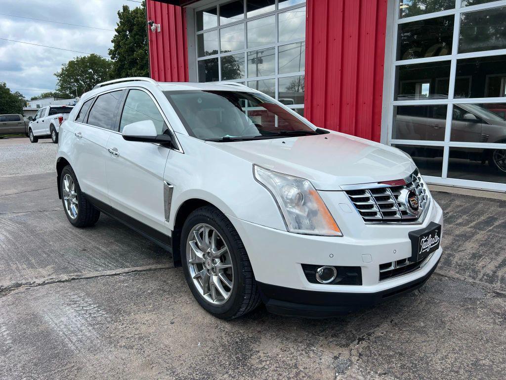 used 2013 Cadillac SRX car, priced at $9,495