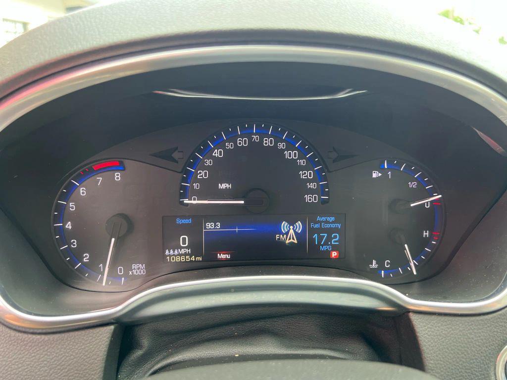 used 2013 Cadillac SRX car, priced at $9,495