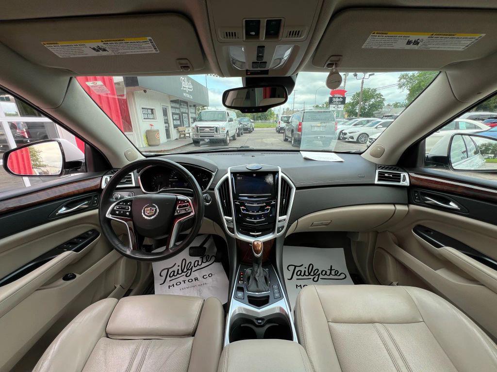 used 2013 Cadillac SRX car, priced at $9,495