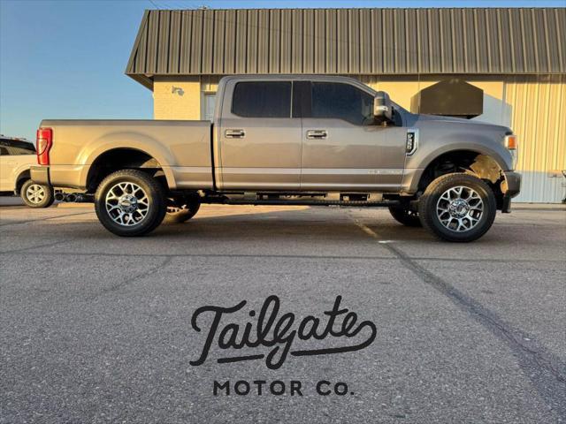 used 2022 Ford F-350 car, priced at $39,900