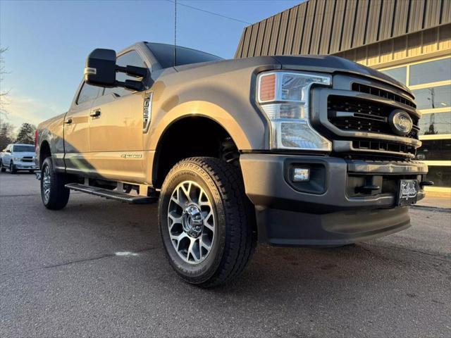 used 2022 Ford F-350 car, priced at $39,900