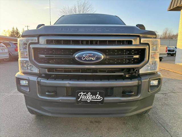 used 2022 Ford F-350 car, priced at $39,900