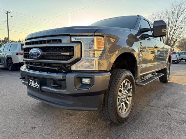 used 2022 Ford F-350 car, priced at $39,900