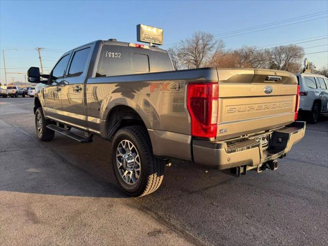 used 2022 Ford F-350 car, priced at $39,900