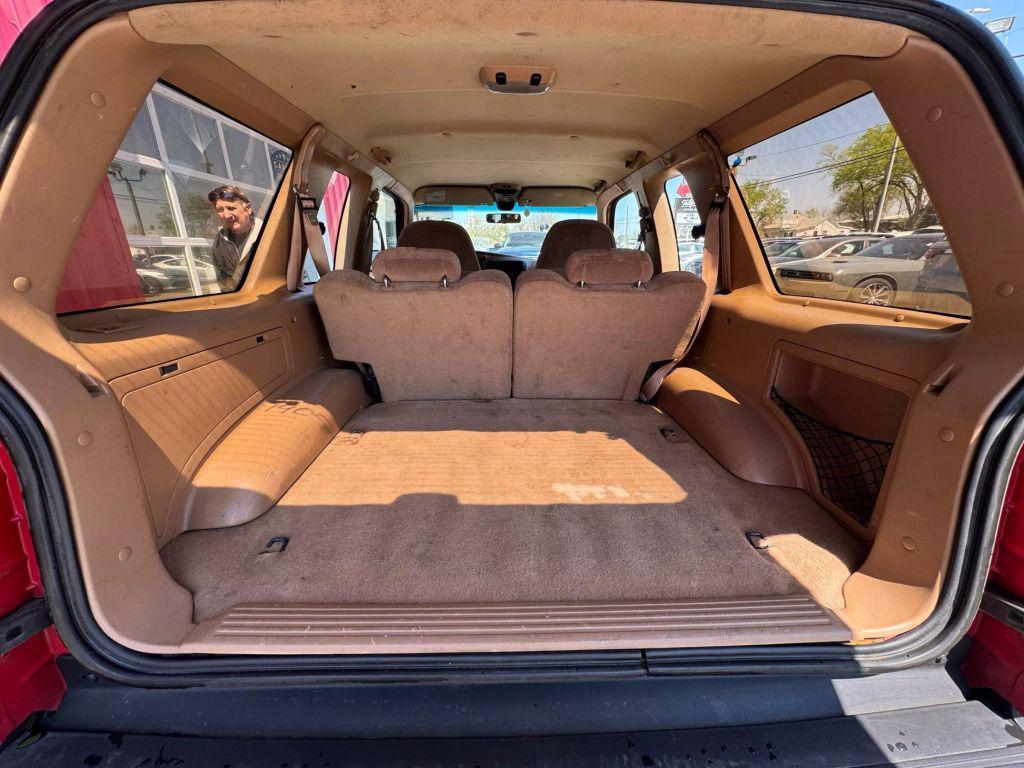 used 1996 Ford Explorer car, priced at $5,900