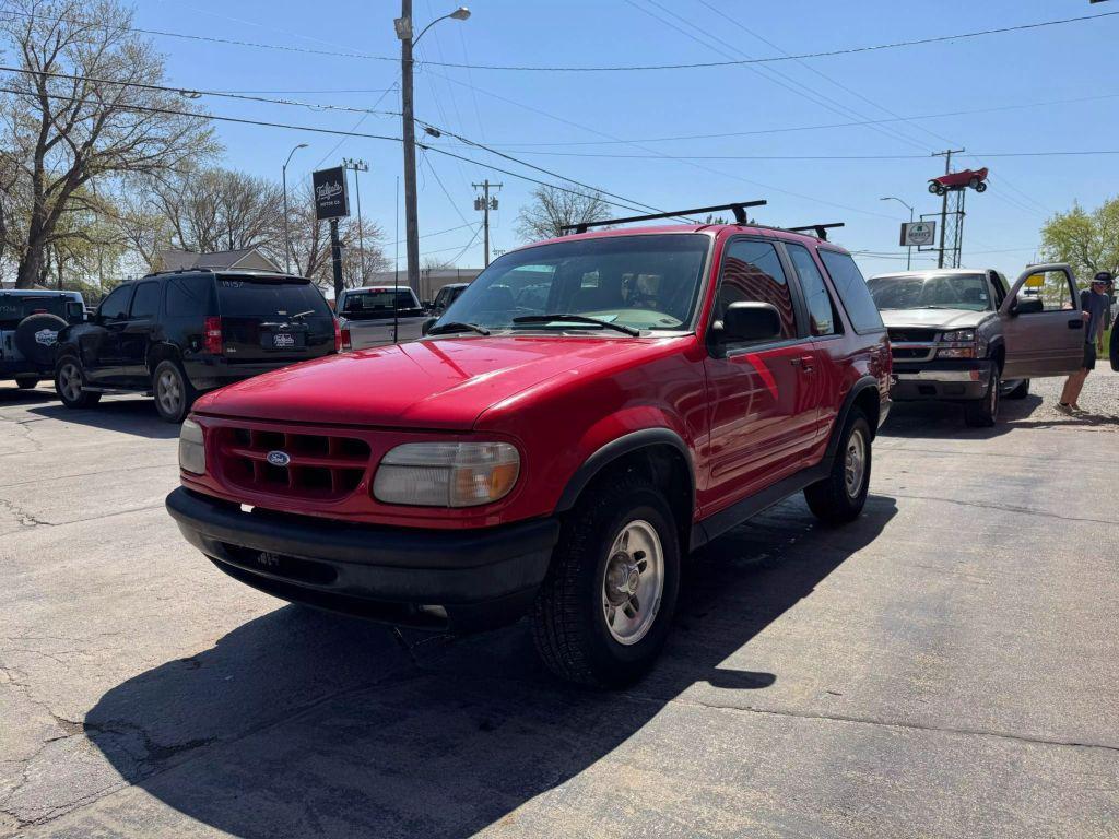 used 1996 Ford Explorer car, priced at $5,900