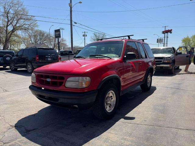 used 1996 Ford Explorer car, priced at $8,900
