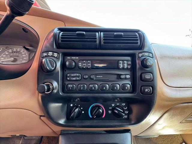 used 1996 Ford Explorer car, priced at $8,900