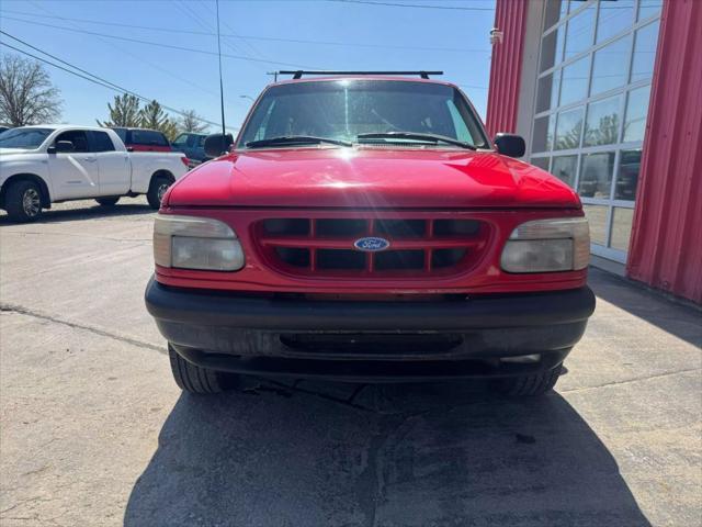 used 1996 Ford Explorer car, priced at $8,900