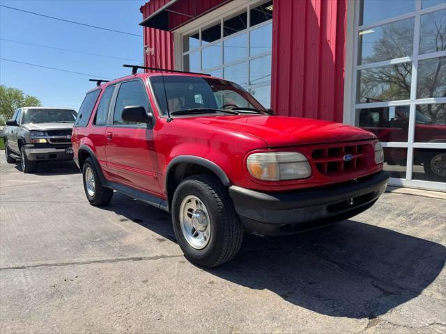 used 1996 Ford Explorer car, priced at $8,900