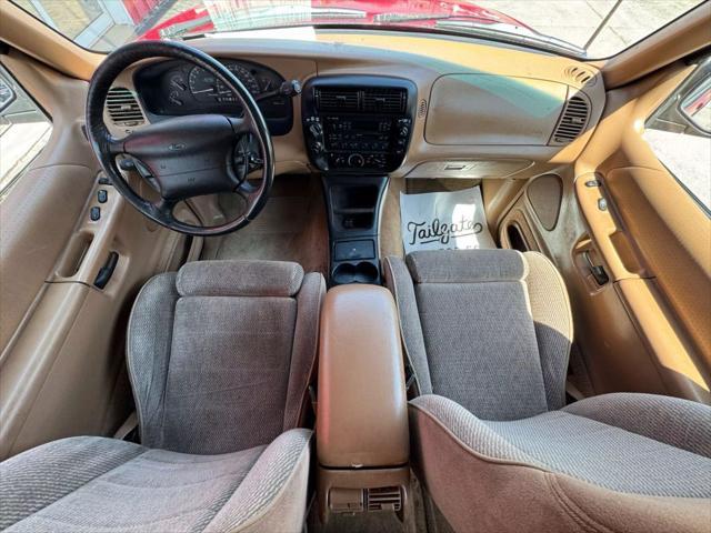 used 1996 Ford Explorer car, priced at $8,900