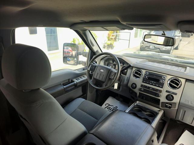 used 2016 Ford F-350 car, priced at $26,900