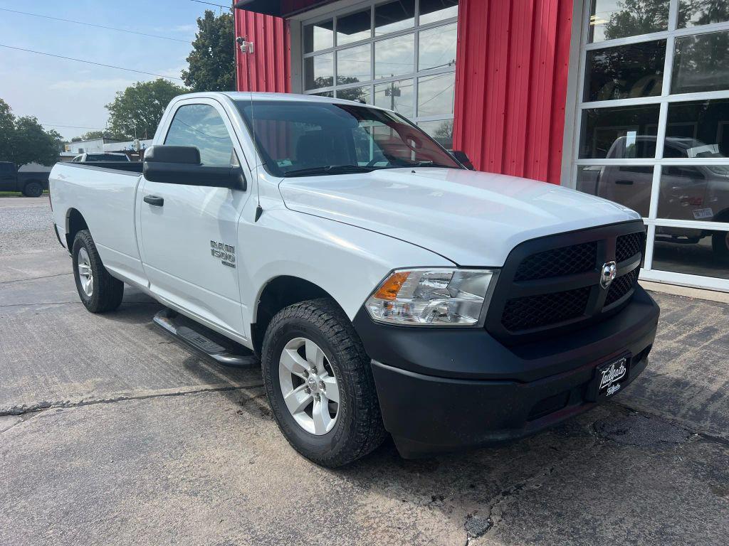 used 2022 Ram 1500 car, priced at $19,990