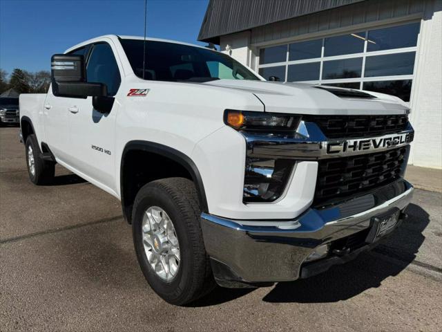 used 2023 Chevrolet Silverado 2500 car, priced at $40,900