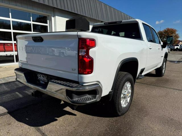 used 2023 Chevrolet Silverado 2500 car, priced at $40,900