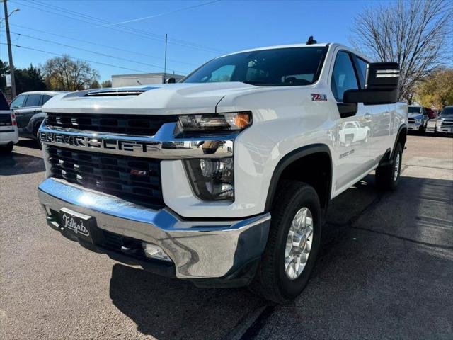 used 2023 Chevrolet Silverado 2500 car, priced at $40,900