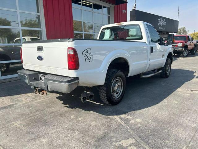 used 2015 Ford F-250 car, priced at $18,990