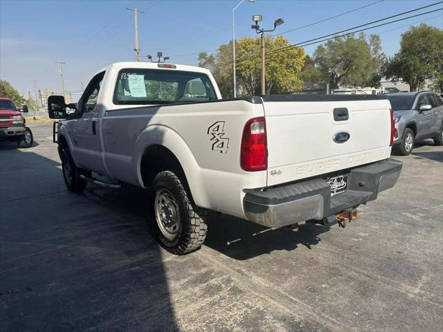 used 2015 Ford F-250 car, priced at $18,990