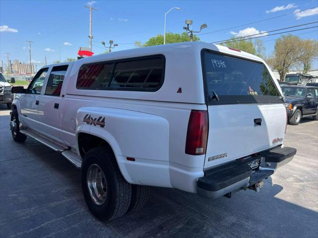 used 1996 GMC Sierra 3500 car, priced at $17,900