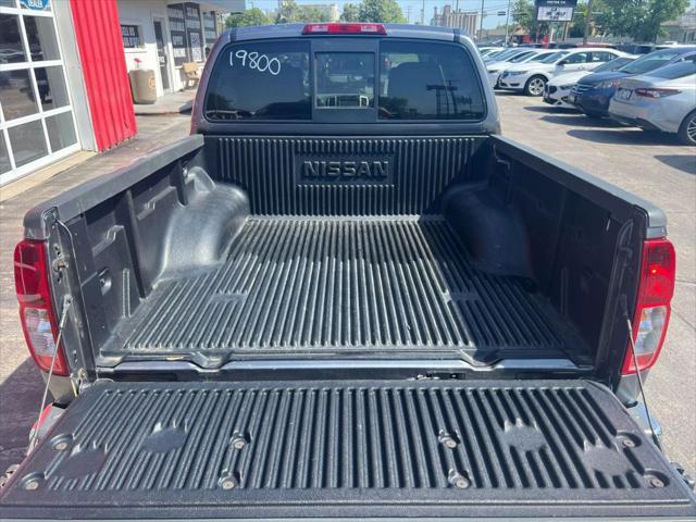 used 2019 Nissan Frontier car, priced at $14,944