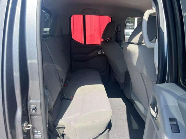 used 2019 Nissan Frontier car, priced at $14,944