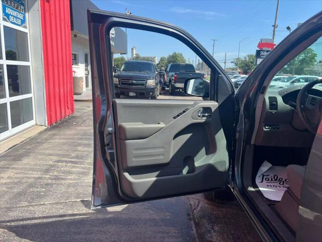 used 2019 Nissan Frontier car, priced at $14,944