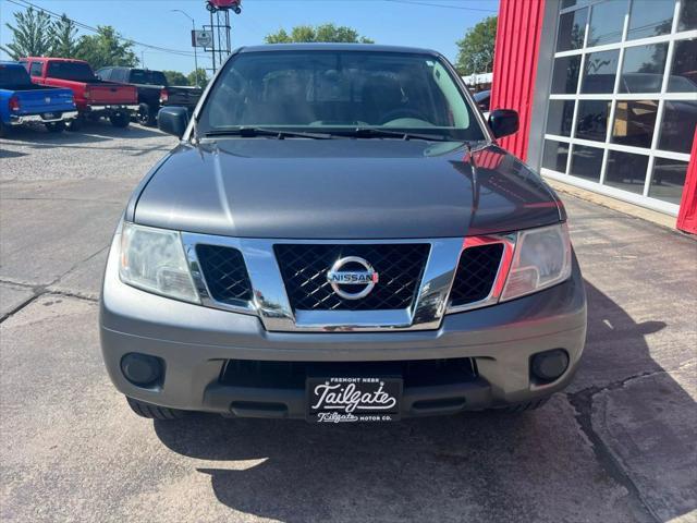 used 2019 Nissan Frontier car, priced at $14,944