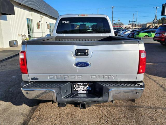 used 2016 Ford F-250 car, priced at $28,984