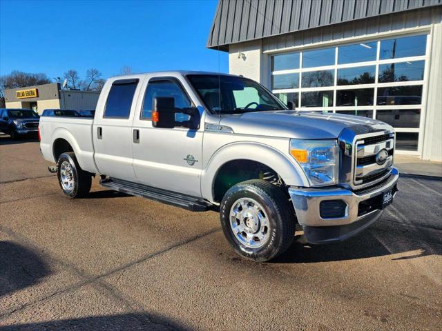 used 2016 Ford F-250 car, priced at $28,984