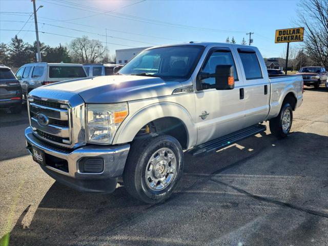 used 2016 Ford F-250 car, priced at $28,984