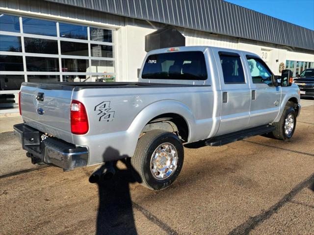 used 2016 Ford F-250 car, priced at $28,984