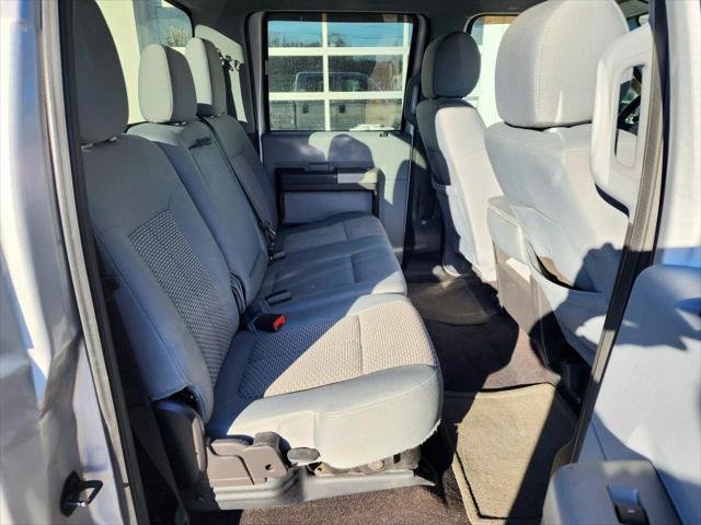 used 2016 Ford F-250 car, priced at $28,984