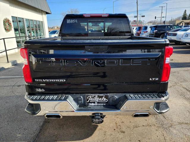 used 2021 Chevrolet Silverado 1500 car, priced at $34,995