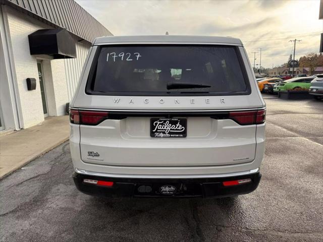 used 2022 Jeep Wagoneer car, priced at $38,900