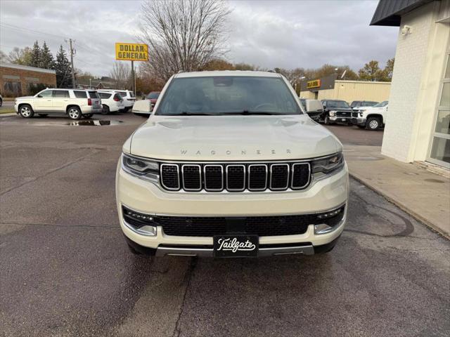 used 2022 Jeep Wagoneer car, priced at $38,900