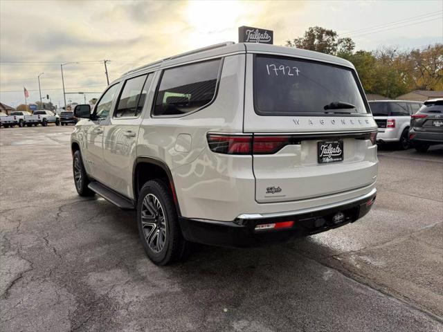 used 2022 Jeep Wagoneer car, priced at $38,900