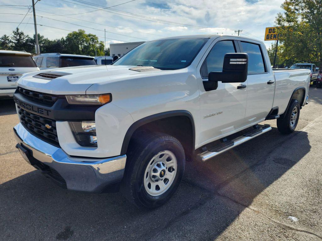 used 2022 Chevrolet Silverado 3500 car, priced at $28,900