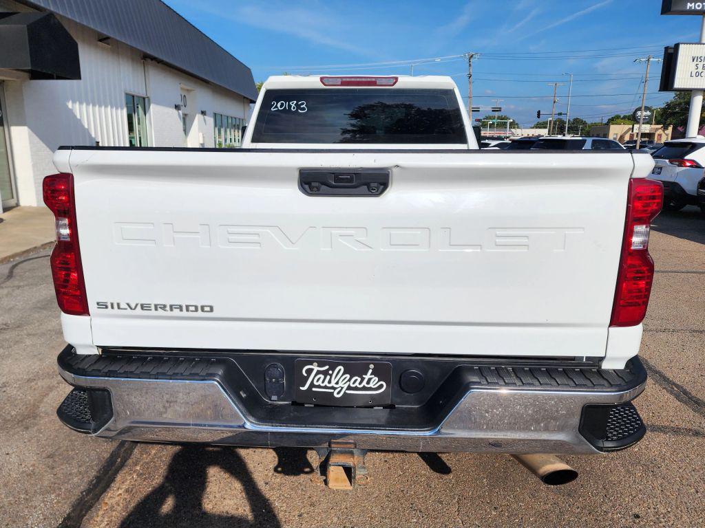 used 2022 Chevrolet Silverado 3500 car, priced at $28,900