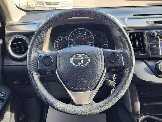 used 2016 Toyota RAV4 car, priced at $14,995