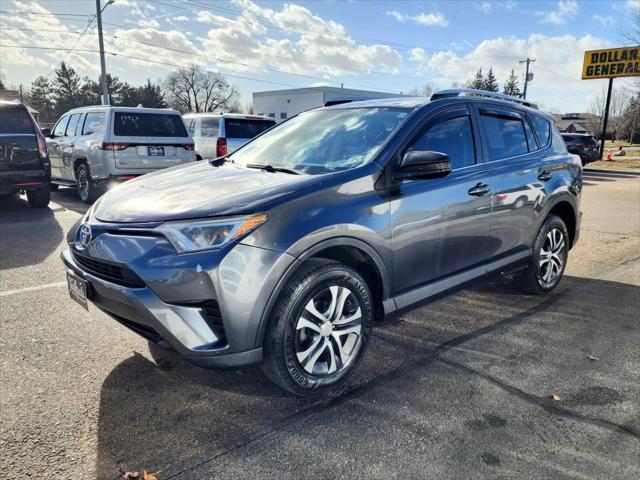 used 2016 Toyota RAV4 car, priced at $14,995